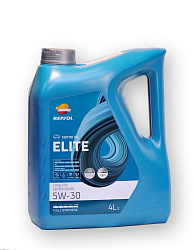 5/30 Elite Long Life 50700/50400 REPSOL   4л. синт. Масло моторное /кор.5шт./(старый 6398/R)