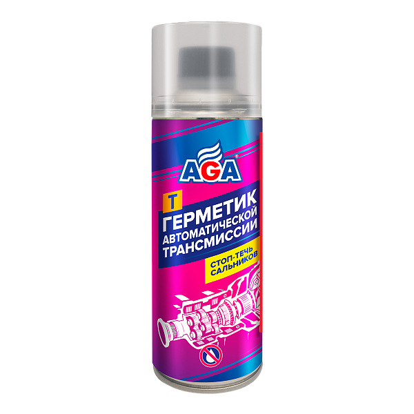 Герметик автоматической трансмиссии AGA751T  335 мл.