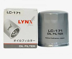 Масляный фильтр LYNXauto LC-171