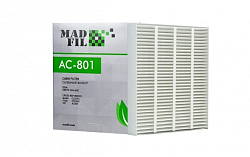 Салонный фильтр MadFil AC801
