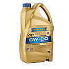 Моторное масло RAVENOL VSH  0W-20  5 л. синт.