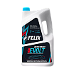 Антифриз FELIX Evolt (-40) сине-зеленый  5 кг.