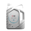 Моторное масло ZIC ZERO 30  0W-30  4 л. синт.
