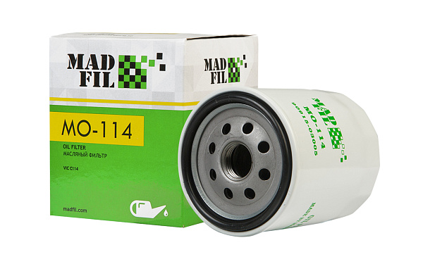 Масляный фильтр MadFil MO114