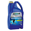 Моторное масло RAVENOL Outboardoel 4T  10W-40  4 л. п/синт.