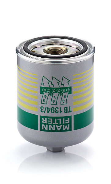 Воздушный фильтр MANN TB1394/3x