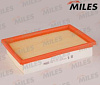 Фильтр автомобильный воздушный MILES AFAU159