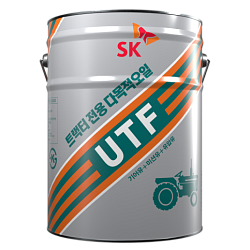 Тракторное трансмиссионое масло ZIC UTF 65 (UTTO 10W-30)  20 л. синт.