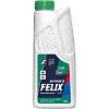 Антифриз FELIX JDM G-12++ (-40) зеленый  1 кг.