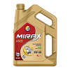 Моторное масло MIRAX MX9  5W-40  4 л. синт.