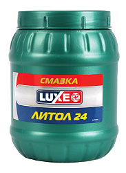 Смазка Литол-24 LUXE  850 гр.