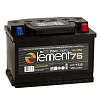 Аккумулятор АКТЕХ SmartElement  75 Ач, Прямая полярность