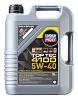 Моторное масло LIQUI MOLY Top Tec 4100  5W-40  5 л. синт.