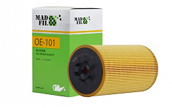 Масляный фильтр MadFil OE101
