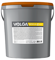 Смазка Волга-Ойл Литол-24 (СТО) 18кг