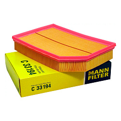 Воздушный фильтр MANN C33194