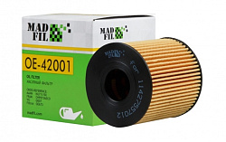 Масляный фильтр MadFil OE42001