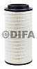 Воздушный фильтр DIFA DIFA43166+