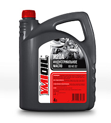 Индустриальное масло YMIOIL И-20А   4 л.