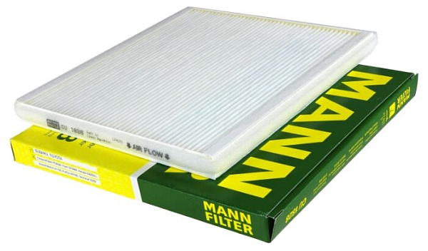 Салонный фильтр MANN CU1828
