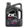 Моторное масло ZIC X7 LS  10W-40  6 л. синт.