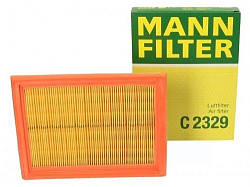 Воздушный фильтр MANN C2329