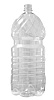 Бутылка ПЭТ пластиковая  3 л.