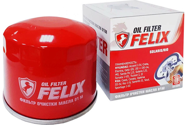 Масляный фильтр FELIX 430610015