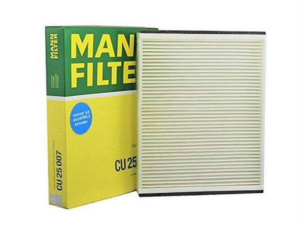 Салонный фильтр MANN CU25007