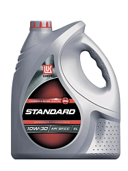Моторное масло Лукойл Стандарт  10W-30  5 л. мин.