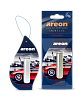 Ароматизатор подвесной Areon LIQUID LUX SPORT Chrome  5 мл.