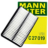 Воздушный фильтр MANN C27019