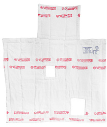 Автотепло №17 утеплитель автомобильный огнестойкий 185х210 см.