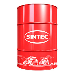 Моторное масло SINTEC LUXE  10W-40  205 л. п/синт.