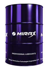 Моторное масло MIRAX MX7  5W-40  60 л. синт.