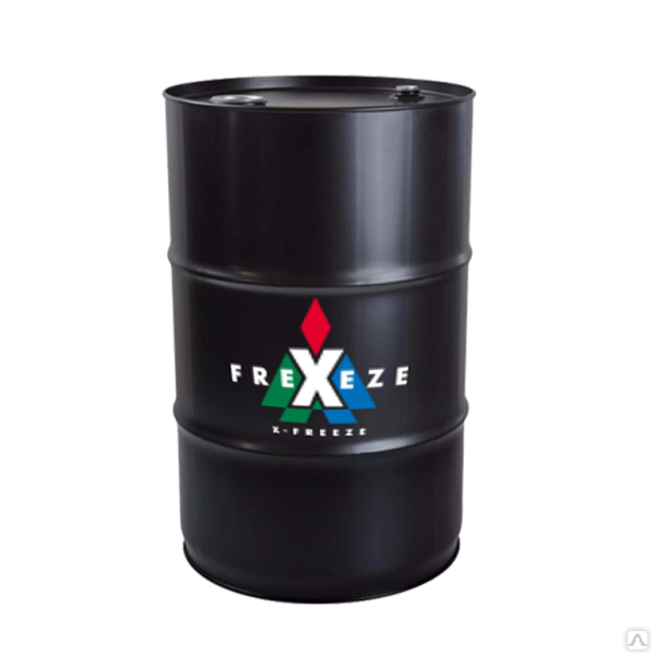 Антифриз X-Freeze Green G-11 (-40) зеленый  50 кг.