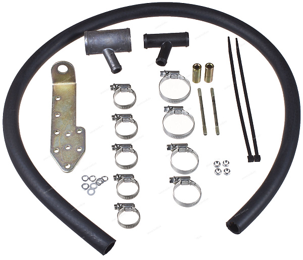 Комплект монтажный для подогревателя Северс-М1, КМП-0036