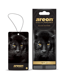 Ароматизатор подвесной Areon WILD Black Panther