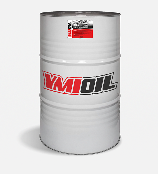 Индустриальное масло YMIOIL И-20А  200 л.