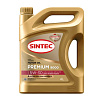 Моторное масло SINTEC Premium 9000 API SL/CF  5W-30  4 л. синт.