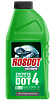 Тормозная жидкость ROSDОТ Eco Drive DOT-4  455 гр.
