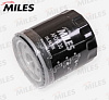Фильтр автомобильный масляный MILES AFOS130