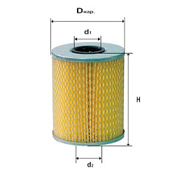 Масляный фильтр DIFA DIFA5301M
