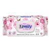 Салфетки влажные Salfeti Family Comfort универсальные 120 шт.