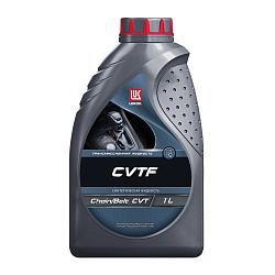 Трансмиссионное масло Лукойл CVTF  1 л. синт.
