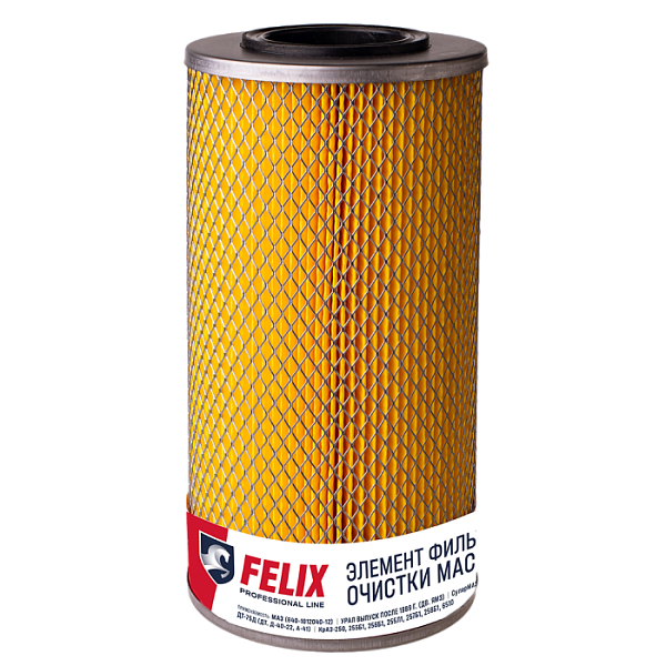 Масляный фильтр FELIX 840 М