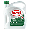 Антифриз зелёный -40 Sintec EURO G-11 Green  3 кг.