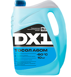 Тосол DX1 А-60М  10 кг.