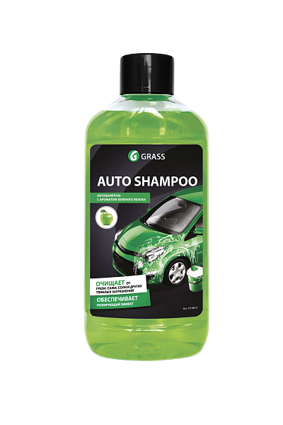 Автошампунь "Universal" Яблоко GraSS  1л. 111100-2