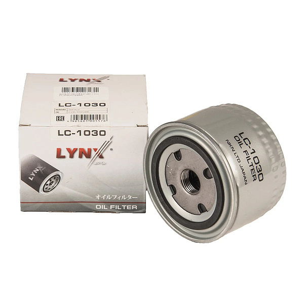 Масляный фильтр LYNXauto LC-1030